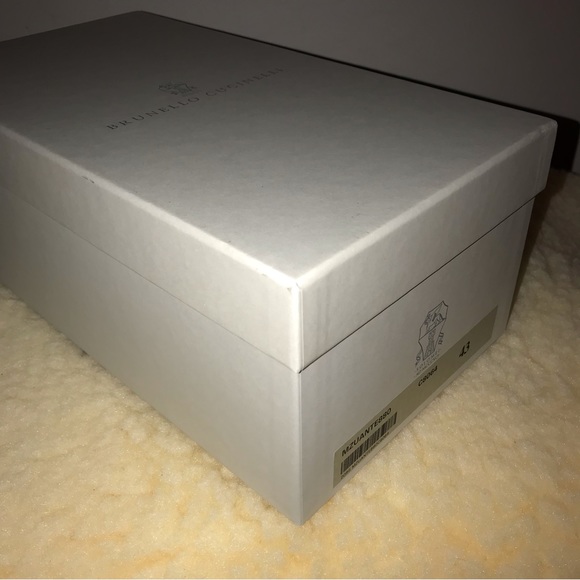 Brunello Cucinelli Empty Show Box with Dust Bags - Picture 8 of 12
